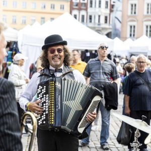 Ielu muzicēšanas un mīmu mākslas svētki