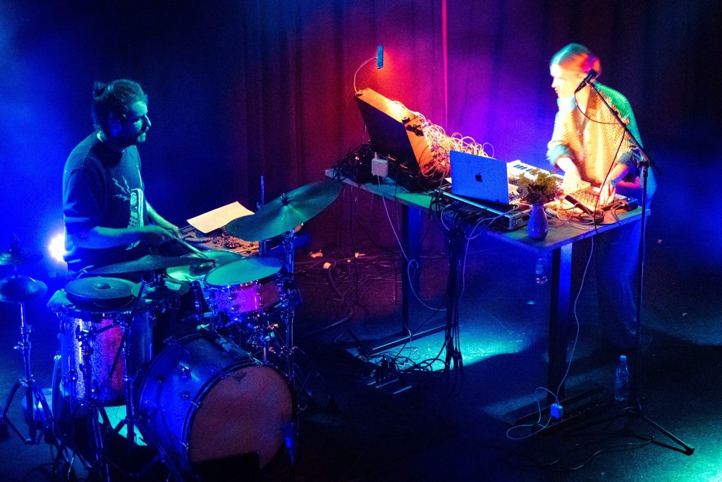 Opening Concert: “City Frequency”