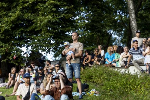 “Sigma” un “Kautkaili” 13. augustā Dzegužkalnā 5