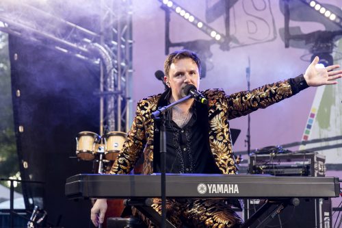 “Sigma” un “Kautkaili” 13. augustā Dzegužkalnā 8