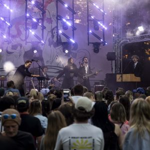 Rīga aicina uz Dzegužkalna, Dauderu parka un Vērmanes dārza koncertiem, kā arī uz sportiskām aktivitātēm Dreiliņkalna parkā