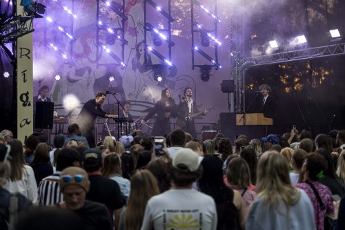 “Sigma” un “Kautkaili” 13. augustā Dzegužkalnā 21