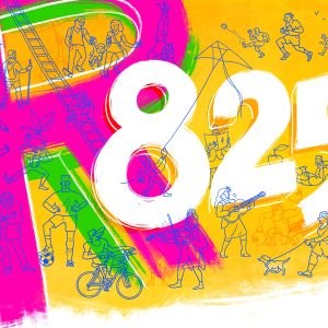 Rīga šogad svinēs 825. dzimšanas dienu