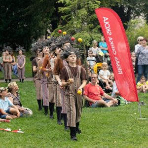 Starptautiskais laikmetīgā cirka un ielu mākslas festivāls “Re Rīga!”