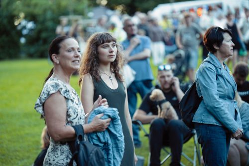 Vasaras nakts ar Kulakovu Grīziņkalna parkā 2
