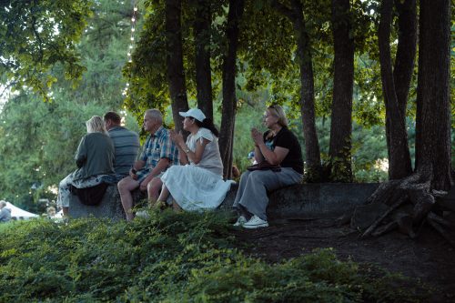 Vasaras nakts ar Kulakovu Grīziņkalna parkā 8