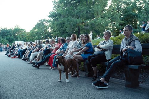 Vasaras nakts ar Kulakovu Grīziņkalna parkā 9