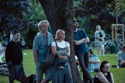 Vasaras nakts ar Kulakovu Grīziņkalna parkā 14