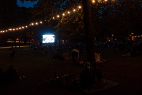 Vasaras nakts ar Kulakovu Grīziņkalna parkā 23