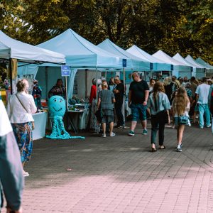 KTMC “Mazā ģilde” aicina pieteikties tirgotājus Rīgas dzimšanas dienas pasākumā Vērmanes dārzā