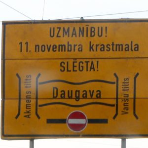 Rīgas dzimšanas dienas pasākumu laikā ierobežos satiksmi 11. novembra krastmalā un pilsētas centrā; svētku laikā sabiedriskais transports būs bez maksas
