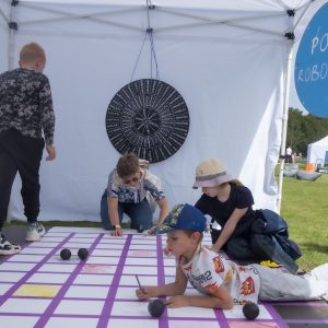 LODErēšana – diena Sarkandaugavas laikam