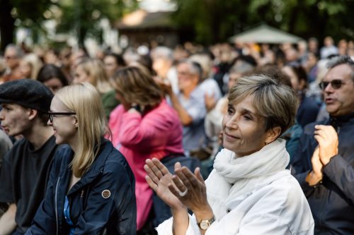 Koncertvakars “Daiļdārznieku kabarē” 1. augustā Vērmanes dārzā 31