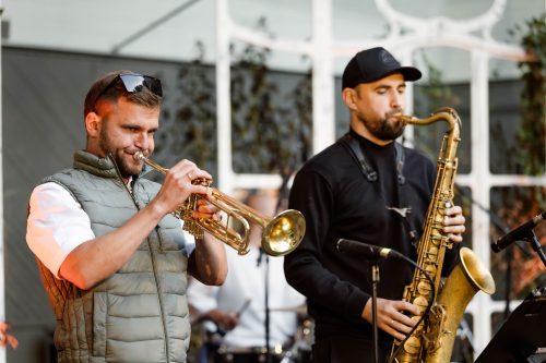 Elizabetes Gailes un grupas “The Sound poets” koncerts 19