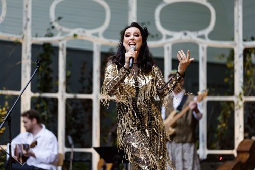 Koncertvakars “Daiļdārznieku kabarē” 1. augustā Vērmanes dārzā 7