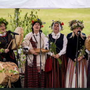 Rīga rada jaunu kultūrvietu un aicina uz tradicionālās kultūras svētkiem