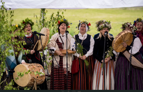 Rīga rada jaunu kultūrvietu un aicina uz tradicionālās kultūras svētkiem