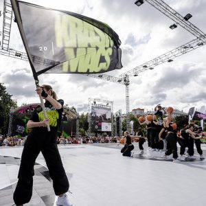 Diennakts basketbola turnīrs “Krastu mačs” Rīgas 825. dzimšanas dienas svinību ietvaros norisināsies 15. un 16. augustā