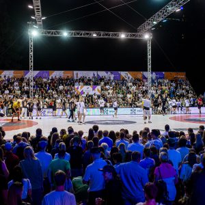 XVI diennakts basketbola turnīrs “Krastu mačs”