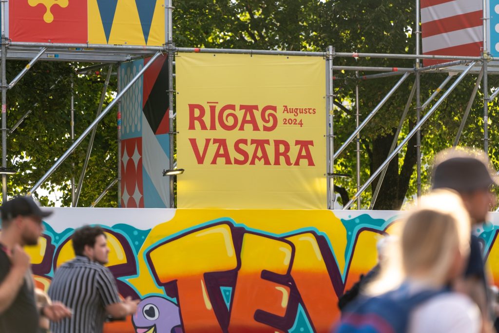 Rīgas dzimšanas dienas svinības 2024 – “Rīga aug”