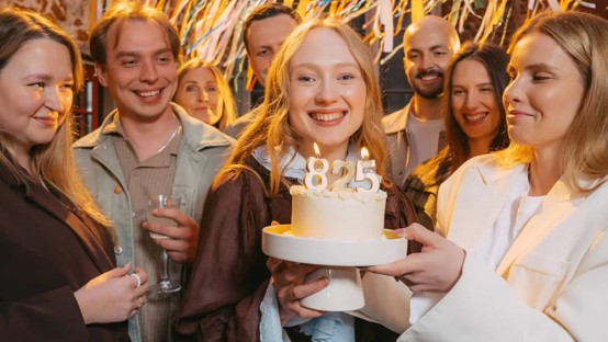 “Rīgas saldākais noslēpums” – Rīgas 825. jubilejā aicina atklāt leģendāro kūciņu “Vecrīga” jaunās garšās